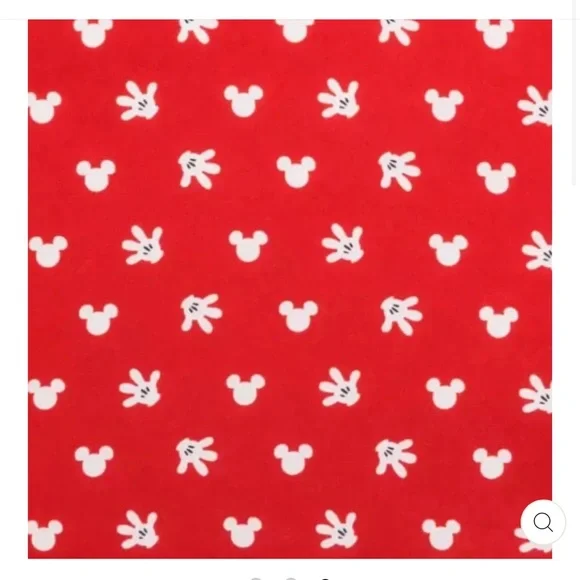 Disney Parks x LoungeFly Mickey Mouse Backpack - Picture 3 of 3